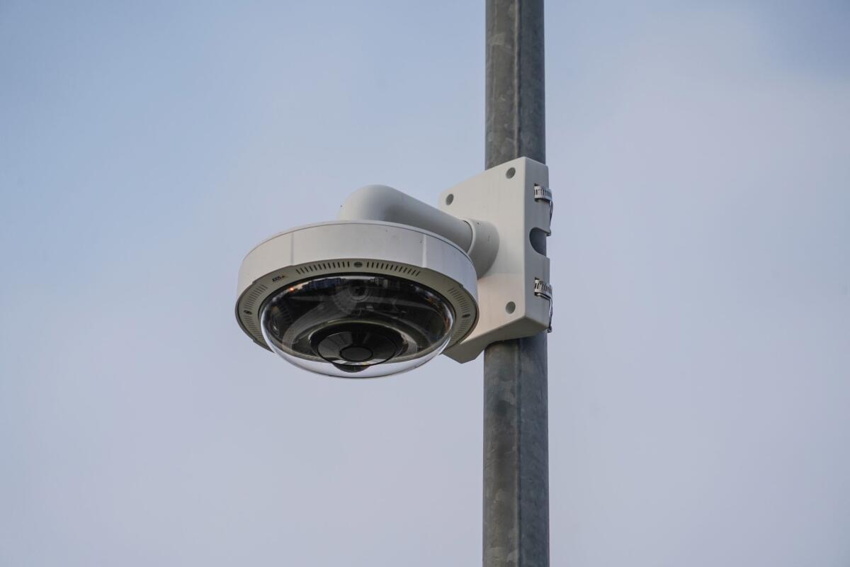 A San Donà 24 nuove telecamere all’avanguardia nei parchi  - 