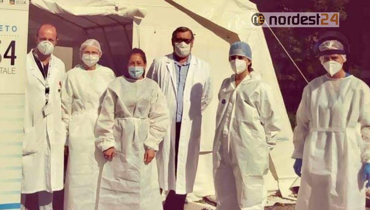 Ulss4, tamponi e vaccini anti Covid: a marzo la riorganizzazione delle attività - 