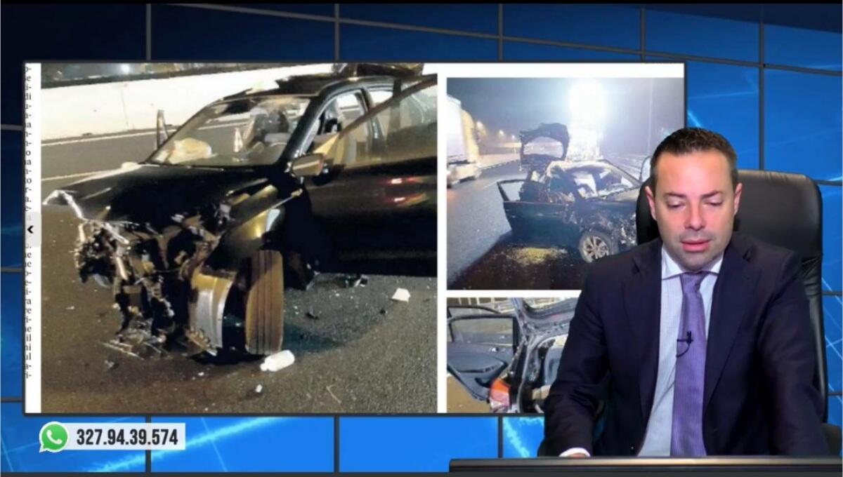 Tragedia in A4, morti 3 lignanesi. Rassegna stampa 18 febbraio 2022 - 