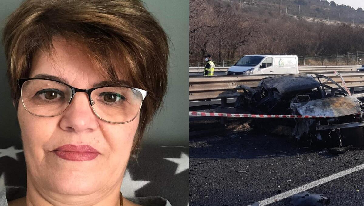 Contromano con l'auto provoca uno scontro, poi fugge a piedi: morta una 56enne - 