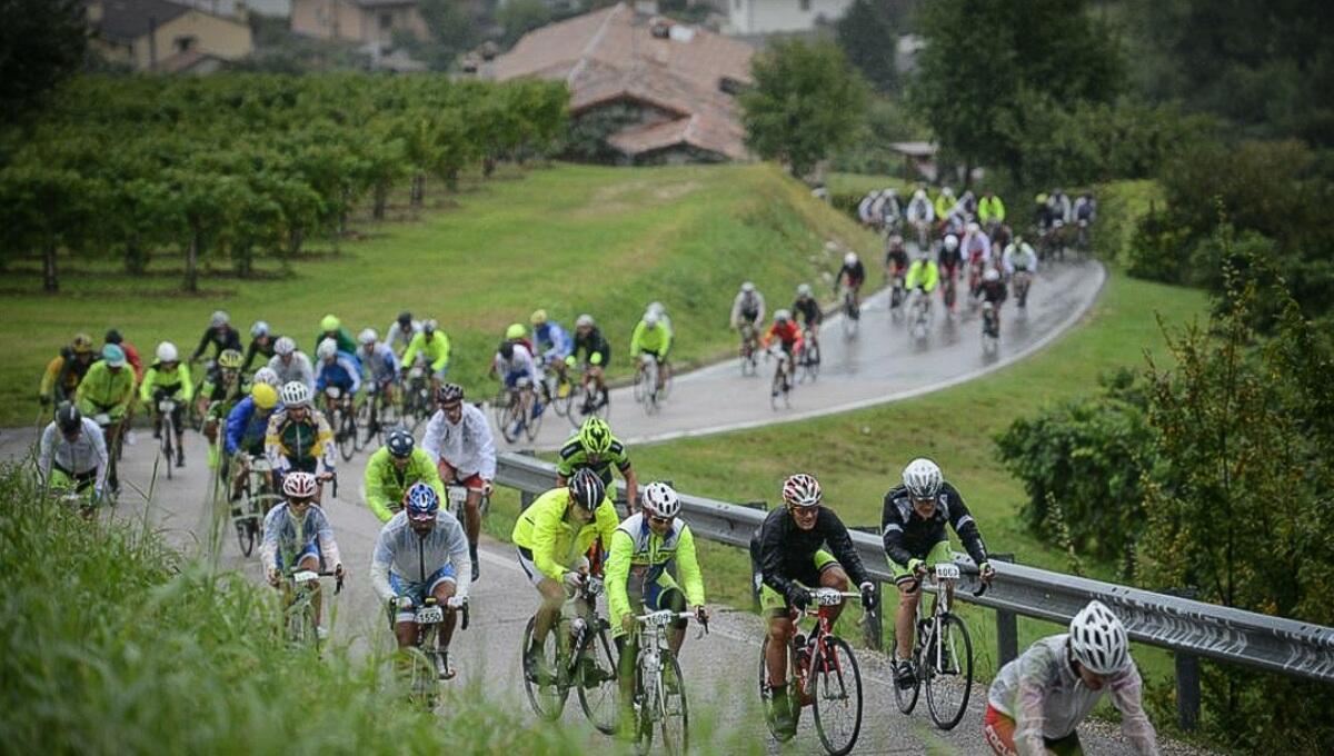 Aprono le iscrizioni alla Prosecco Cycling 2022 - 