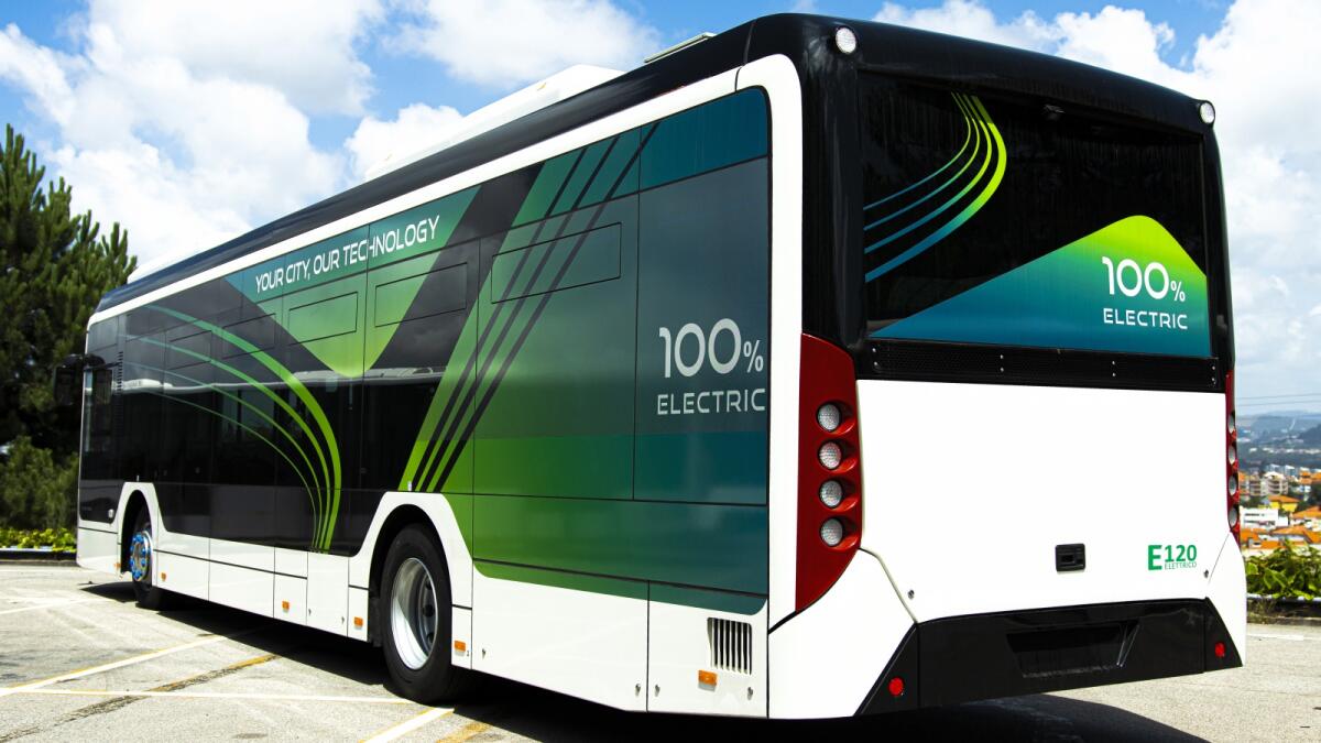 Undici bus elettrici in servizio a Trieste entro giugno 2026 - 