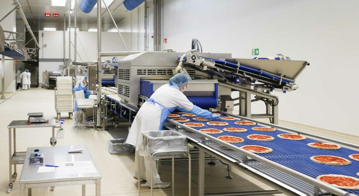 Roncadin entra nel mercato delle pizze fresche con l'acquisizione di ADA FOOD - 