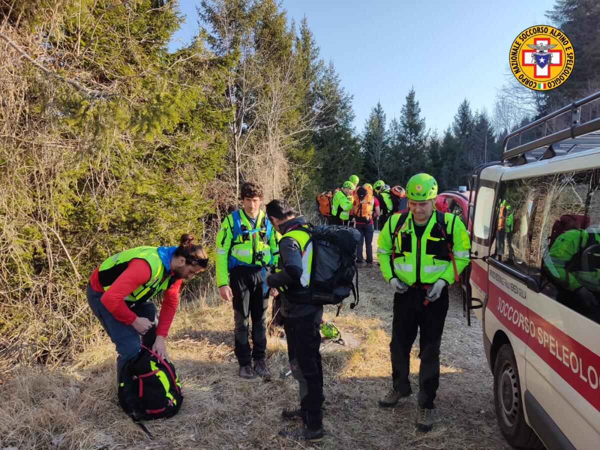 Nessuna traccia di Giancarlo Rizzi, scomparso da 5 giorni a Taipana - 