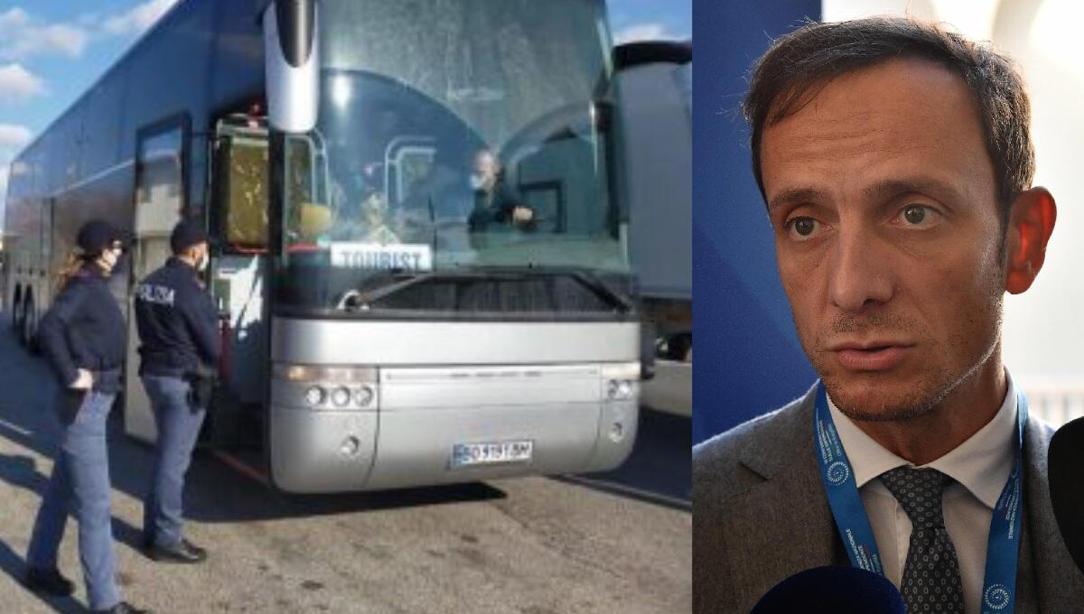 Ucraina, Fedriga al Governo: "militari a frontiera per flussi, vaccinazioni e tamponi" - 