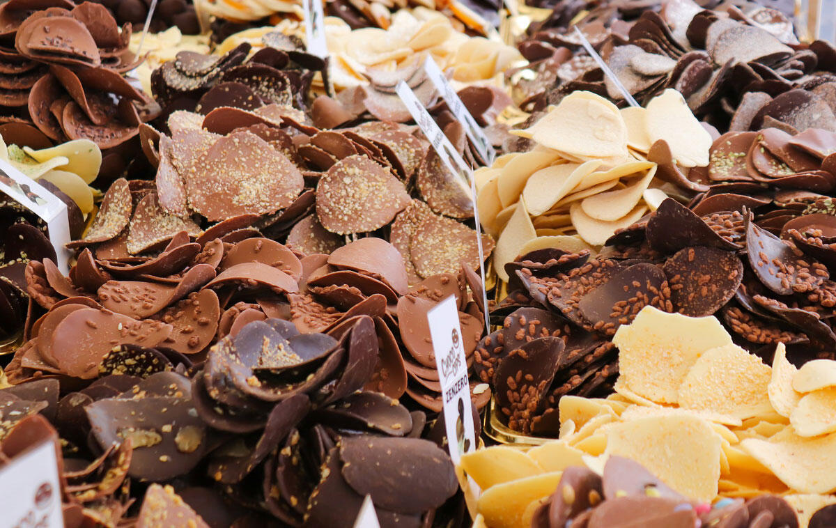 A Monfalcone la grande Fiera del Cioccolato Artigianale dal 18 al 20 maggio - 
