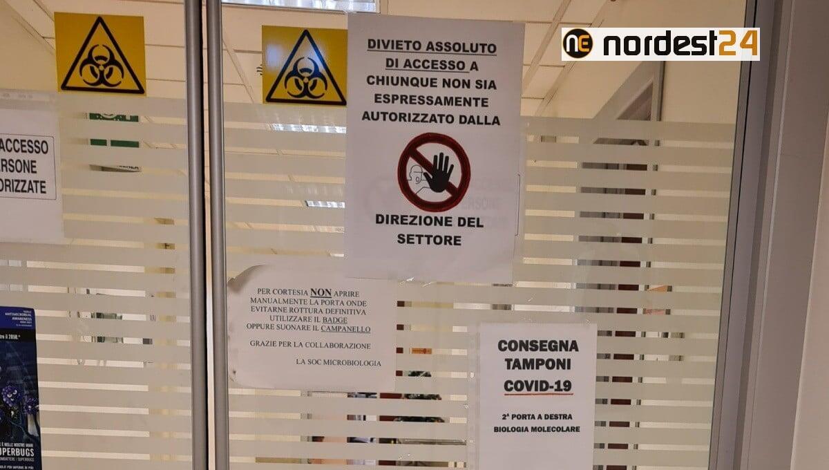 Covid Fvg: 1240 casi, si svuotano le terapie intensive - 