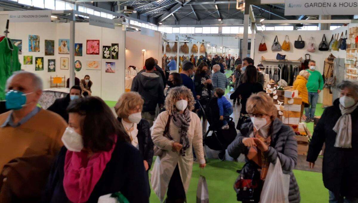 Successo di pubblico per Ortogiardino a Pordenone dopo tre anni di stop forzato - 