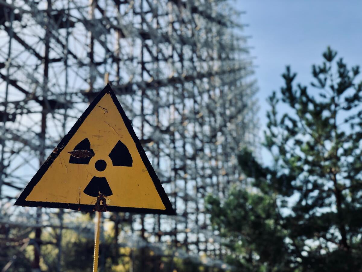 Fiamme nella zona di Chernobyl, sale inquinamento radioattivo - 
