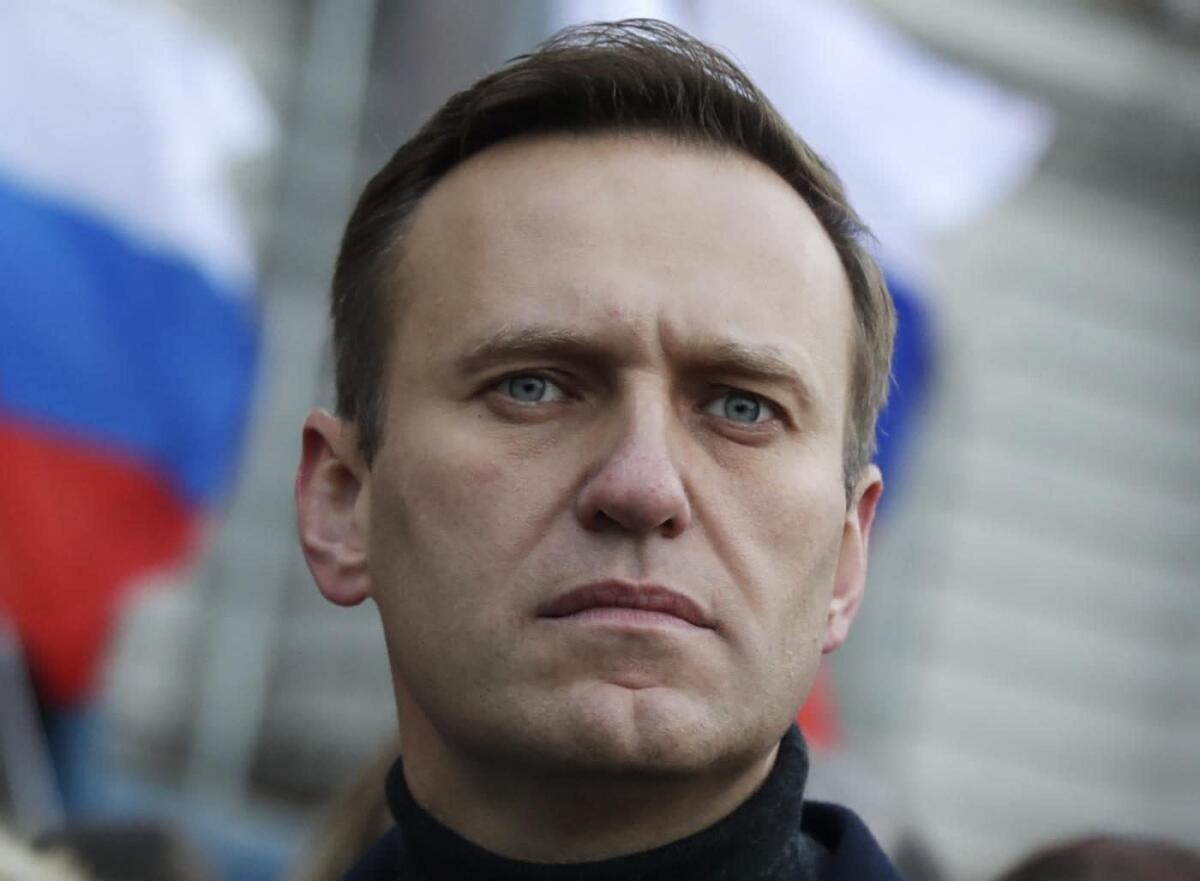 Ue, Alexei Navalny condannato per motivi politici - 