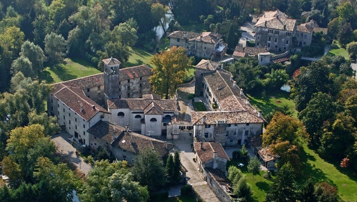 “Magici Intrecci Primaverili” al Castello di Strassoldo di Sopra (Udine) - 