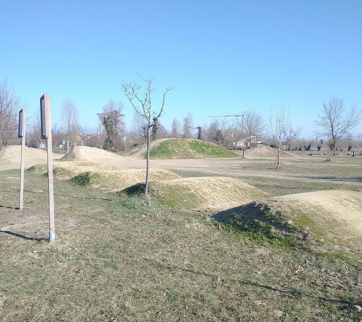 A Fiume Veneto domenica si inaugura il Bike Park - 