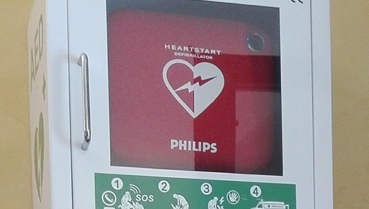 Defibrillatore al Rugby San Donà in memoria di Sileno Sartorel a disposizione di tutta la Cittadella dello sport - 