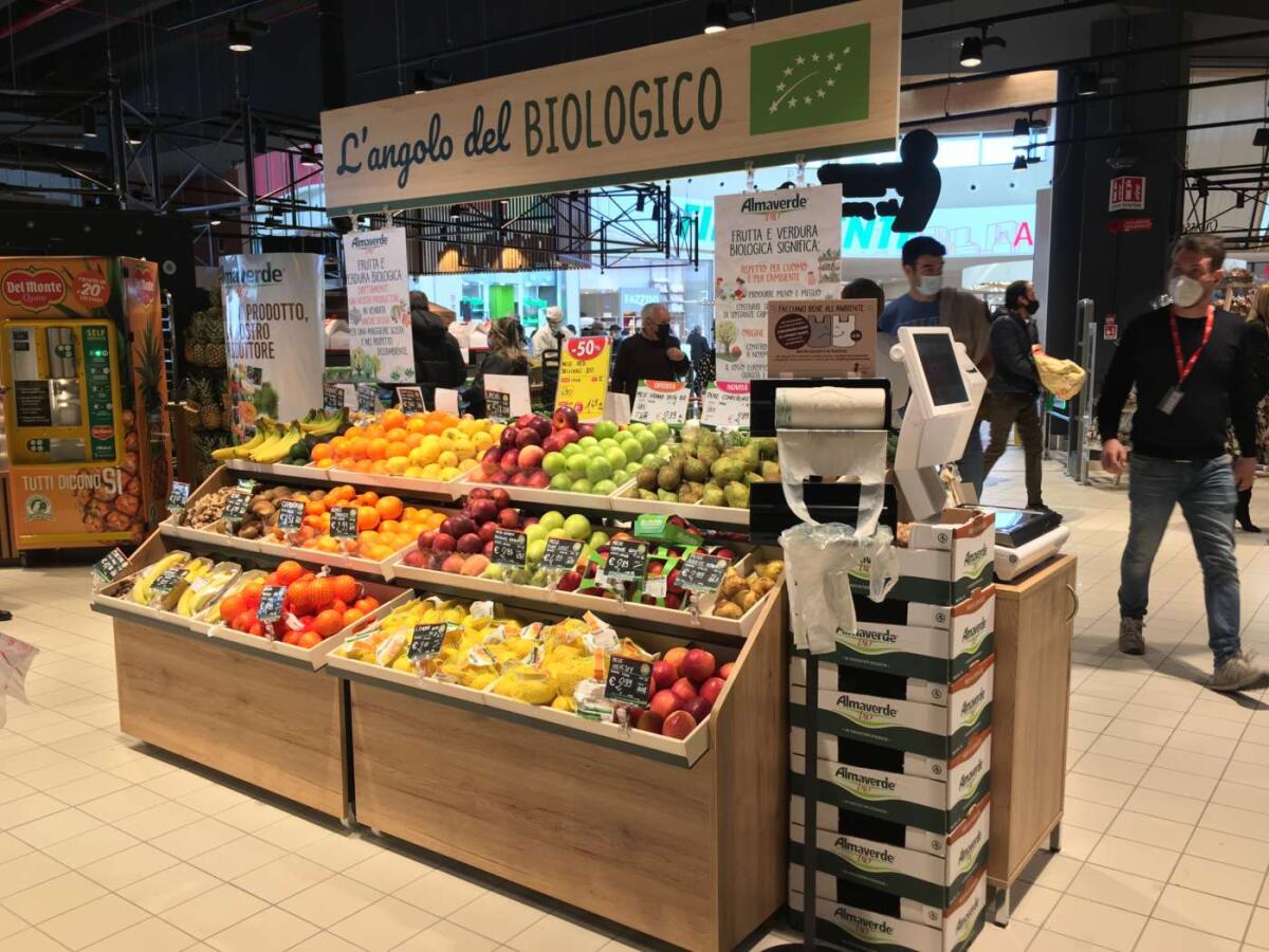 Il Fvg ha 'fame' di bio, ma deve comprare in Veneto o Emilia-Romagna - 