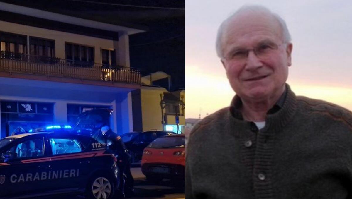Morto Adriano Armellin, l'anziano massacrato durante la rapina in casa - 