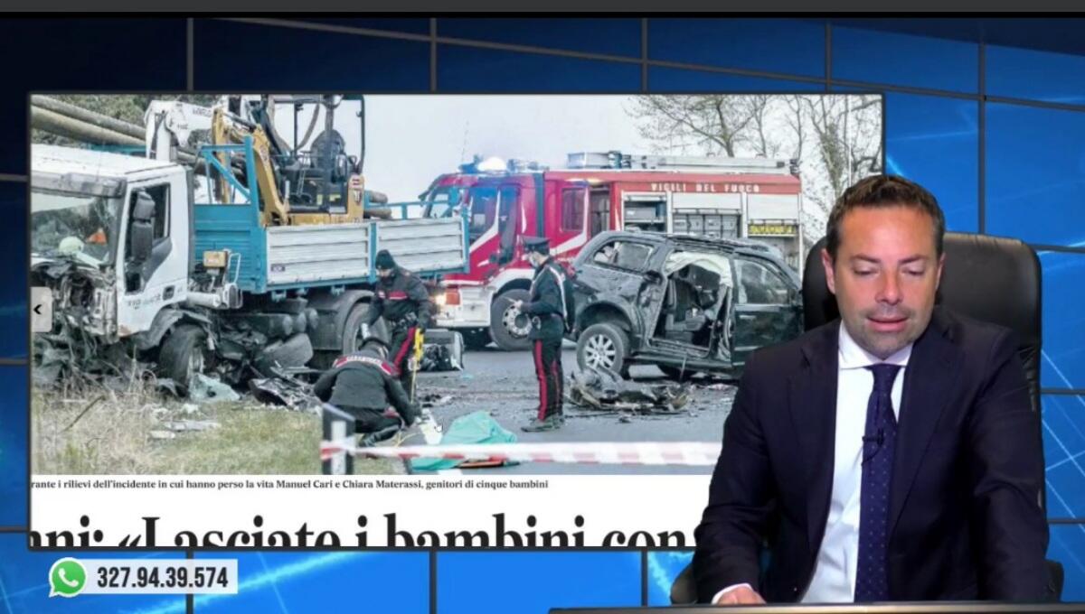 In bilico il destino di 5 orfani. Rassegna stampa 30 marzo - 