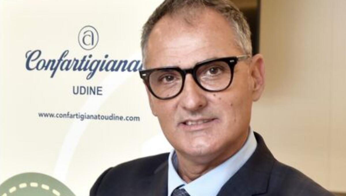 Confartigianato Udine, è il lignanese Giorgio Venudo il nuovo presidente della zona Basso Friuli - 