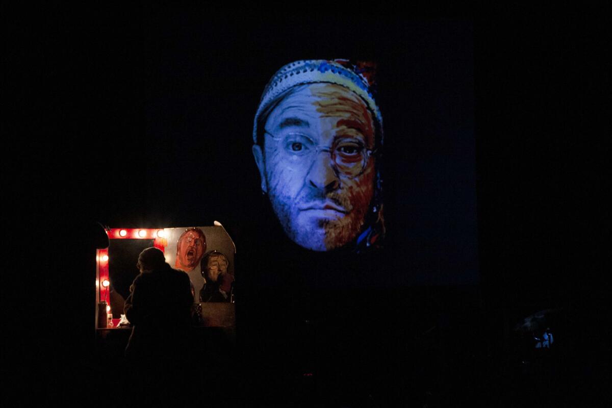 Dario Ballantini al Teatro Verdi con l’omaggio a Lucio Dalla - 