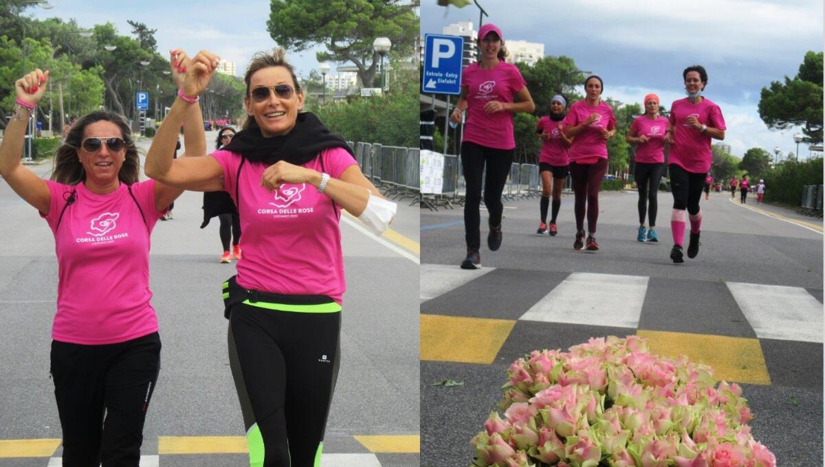 Lignano, il 3 aprile torna la corsa delle Rose: solidarietà, divertimento e sport - 
