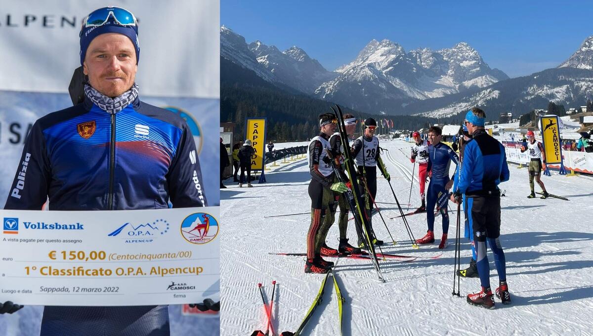 Conclusa la prima giornata di gare agli Opa Cup/Games di Sappada - 