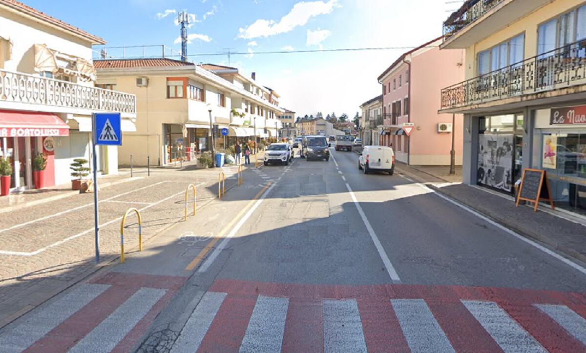 A Fiume Veneto approvato il progetto esecutivo del completamento di piazza Marconi - 