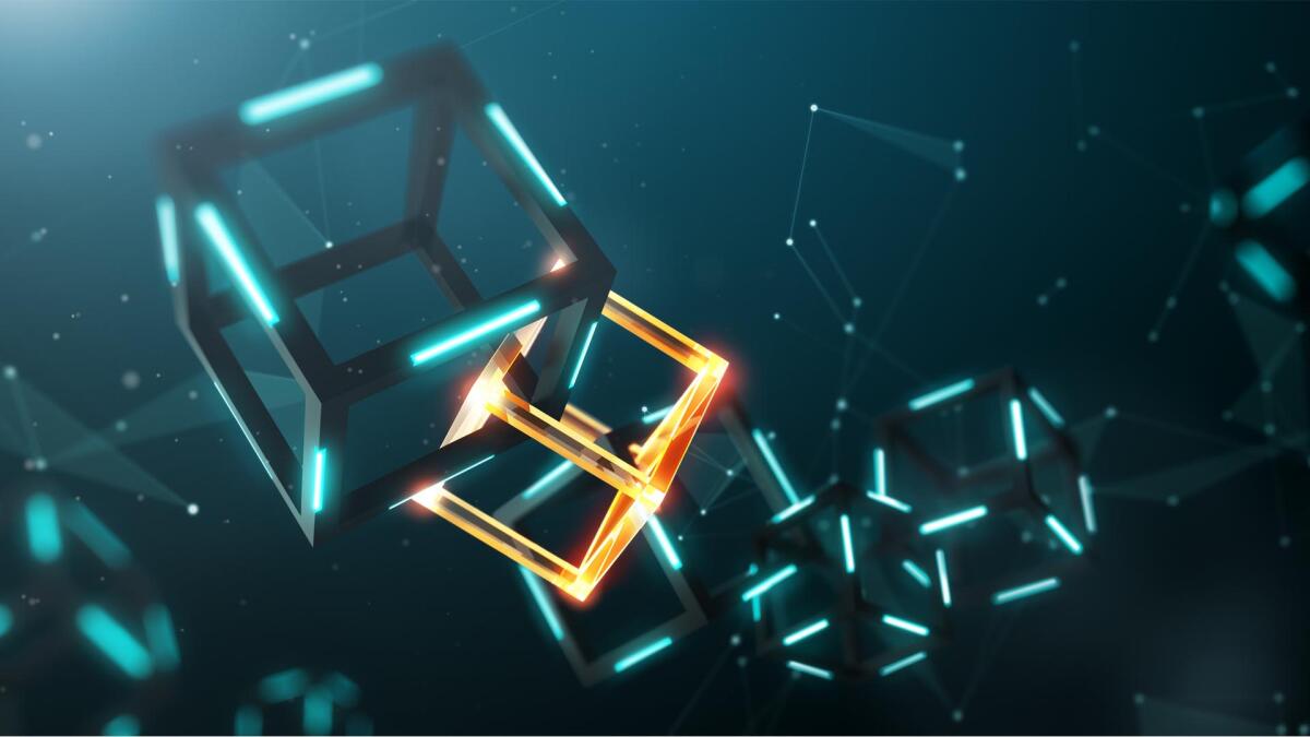 Come blockchain può aiutare il settore sanitario in 4 modi - 