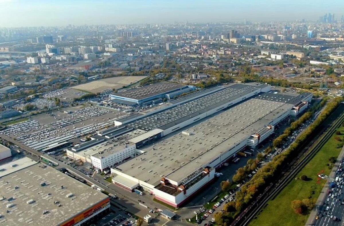 Renault: sospende attività in stabilimento Mosca  - 