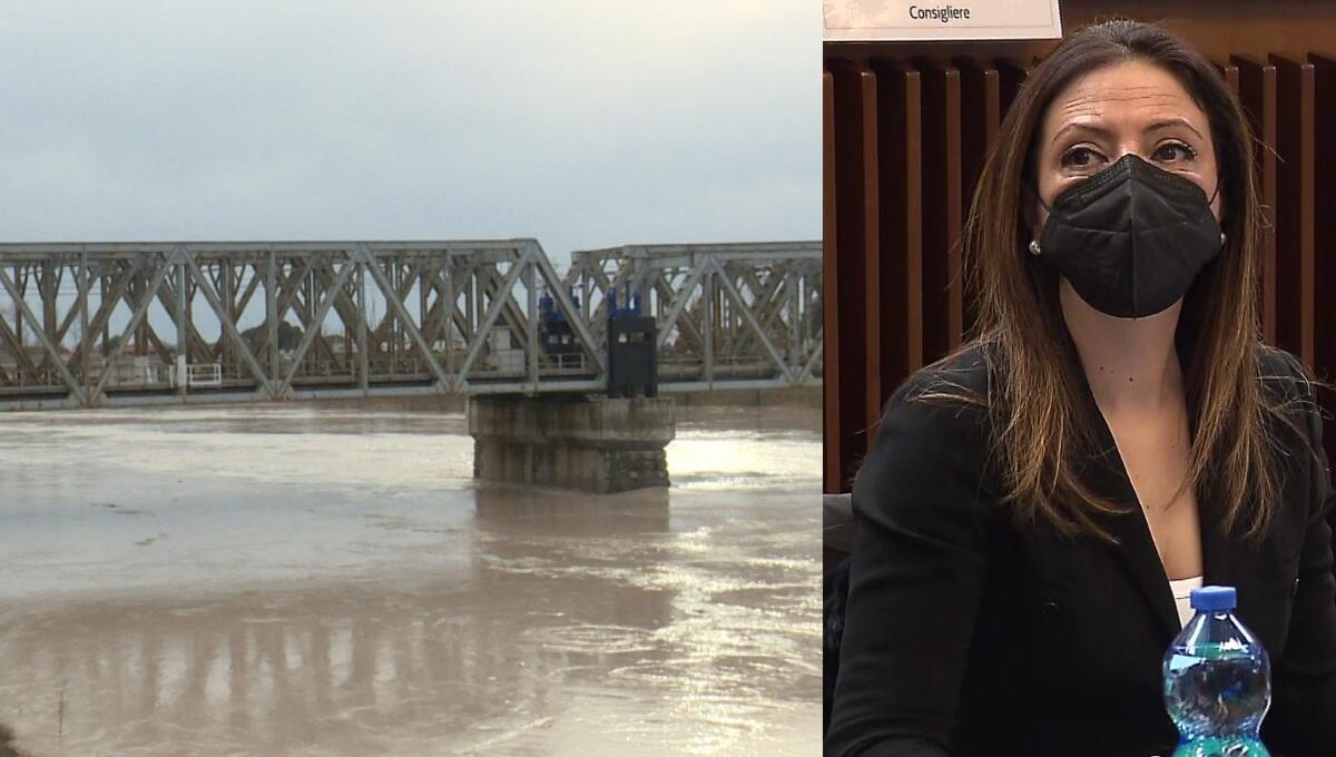 Tagliamento, Spagnolo: "urge messa in sicurezza Bassa Friulana" - 