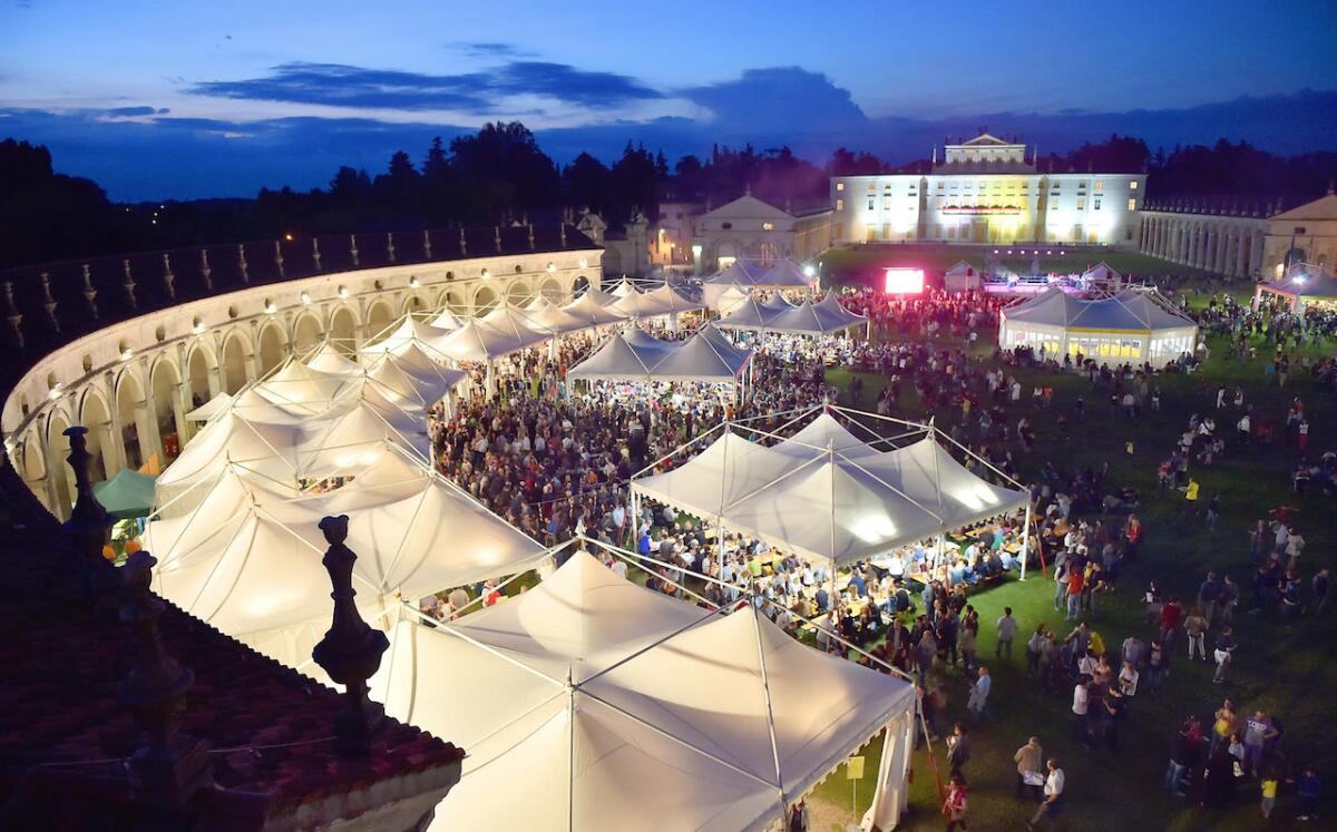 Dopo due anni di stop torna a Villa Manin "Sapori Pro Loco": le date ufficiali - 