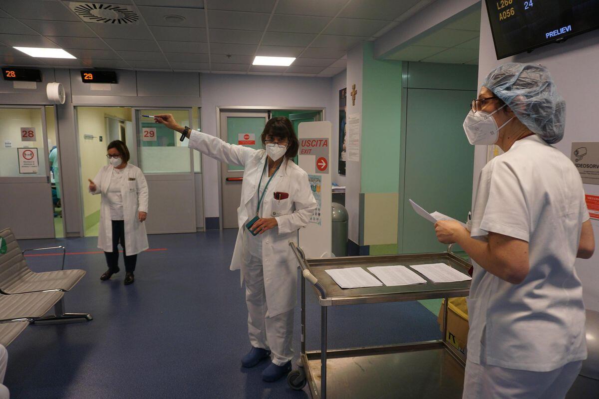 Infermieri e medici veneziani insieme nella prima Giornata nazionale contro la violenza in sanità - 