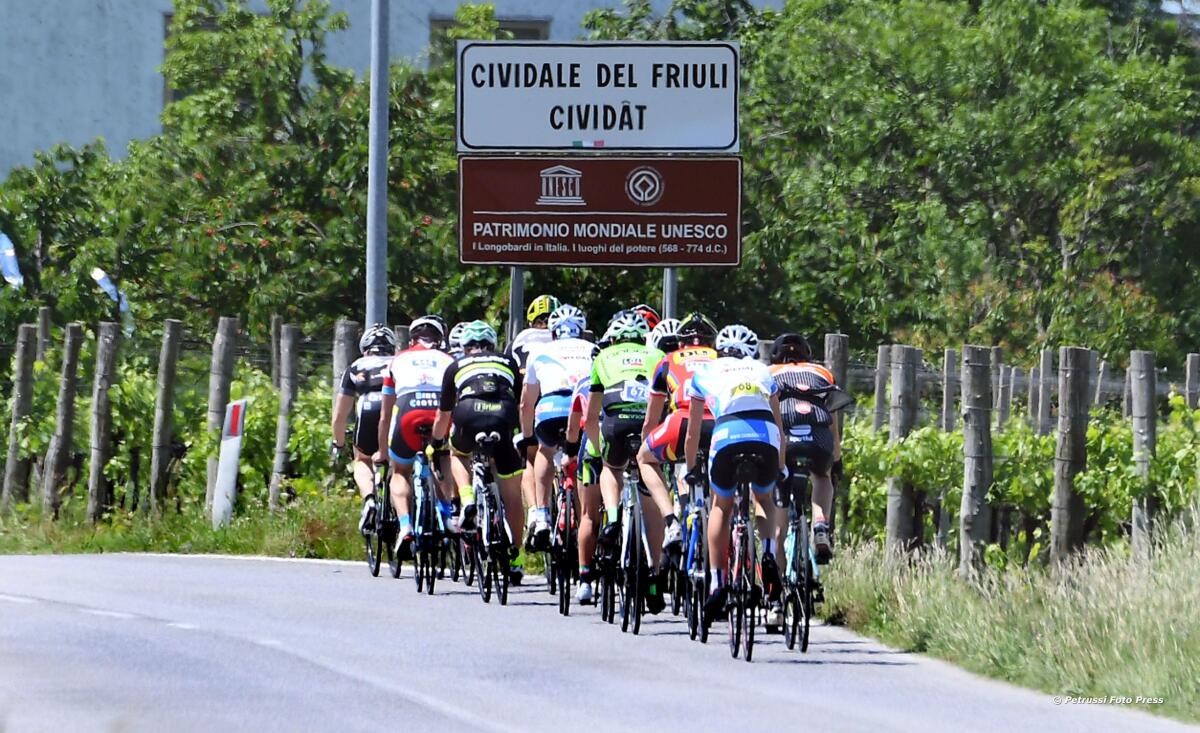 Nasce la nuova Arbovia: 2,5 km di pista ciclabile collegherà Gagliano al centro storico di Cividale del Friuli - 