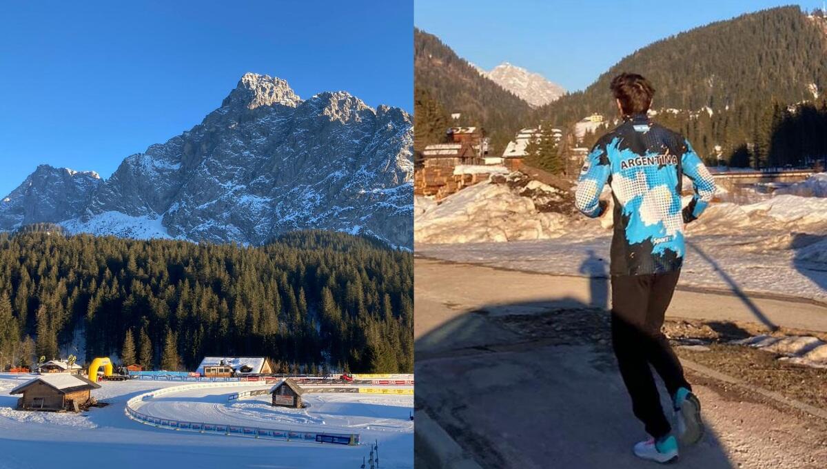 Al via oggi a Sappada Opa Cup/Games 2022, 400 gli atleti giunti da tutta Europa, America, Brasile, Argentina e Venezuela - 