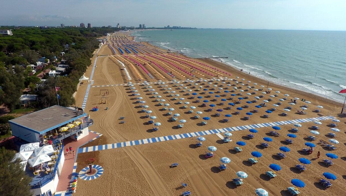 Lignano si prepara all'estate e al ritorno dei turisti: cantieri e lavori in corso - 