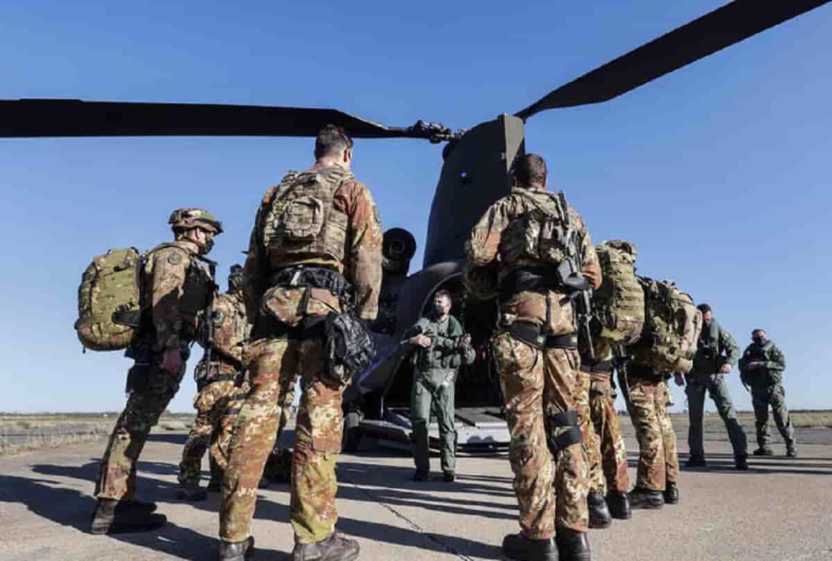 La Circolare dell'Esercito: "addestramento specifico, mezzi in massima efficienza" - 