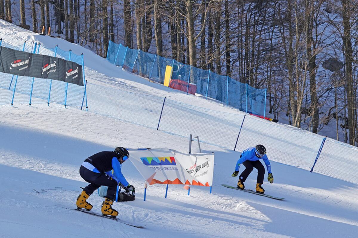 A Piancavallo ritorna la coppa del mondo di snowboard - 