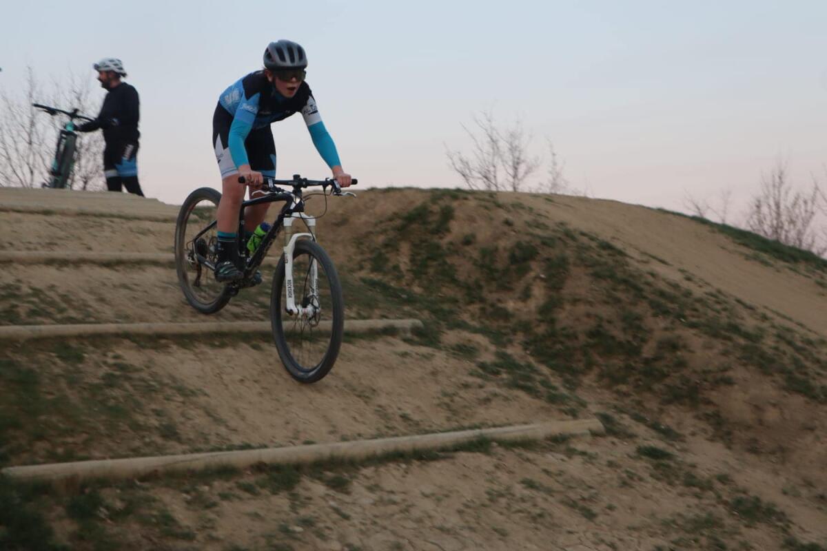 Fiume Veneto, Bike Park: inaugurazione con sorpresa - 