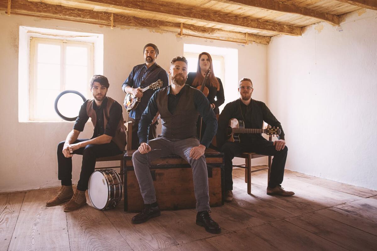 Campoformido, tutto esaurito per il concerto degli Alban Fuam per il “St. Patrick's Festival” - 