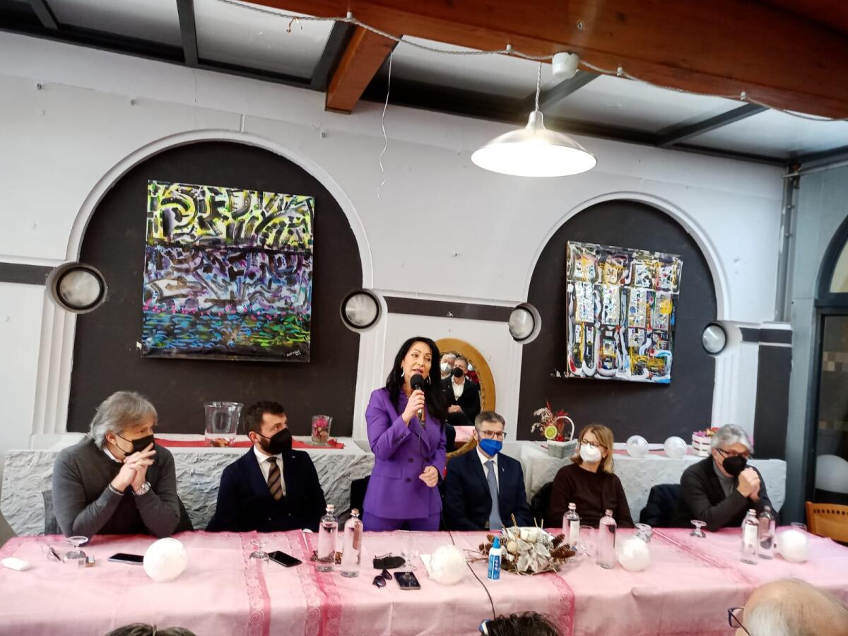 Anna Maria Cisint ha sciolto le riserve: ufficializzata la sua ricandidatura - 