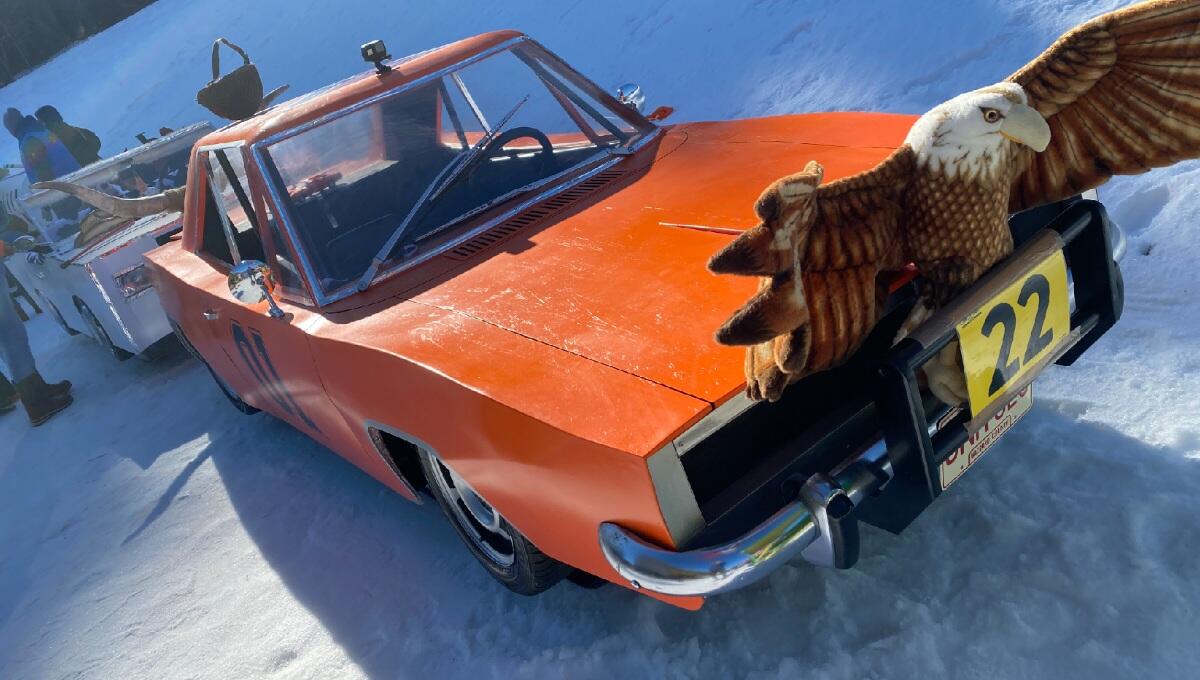 Tarvisio, Hazzard vince la Crazy Bob 2022 - 