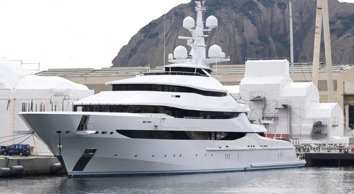 Ucraina, media: Israele verso sanzioni contro yacht e jet russi - 