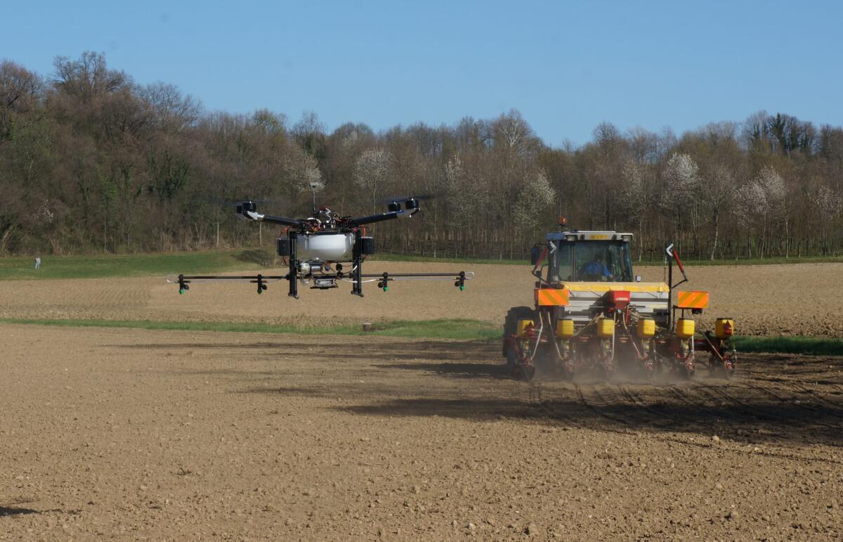 L’innovazione in agricoltura sfida la pandemia - 