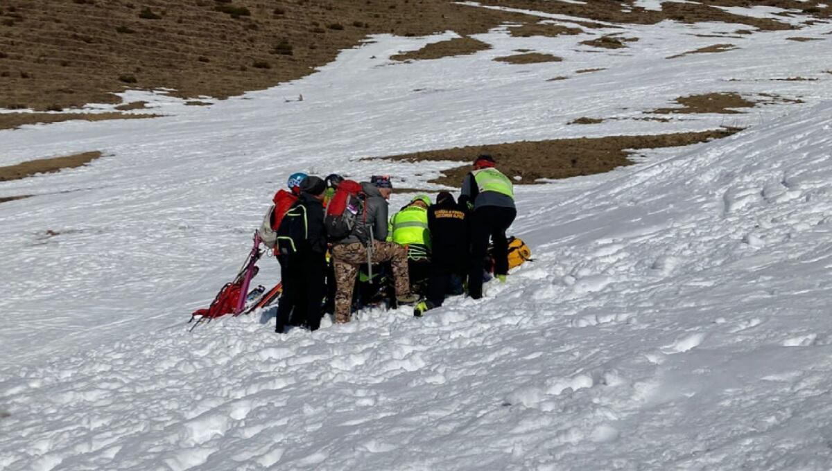 Malore improvviso a Casera Morarêt: soccorso un 57enne di Amaro - 