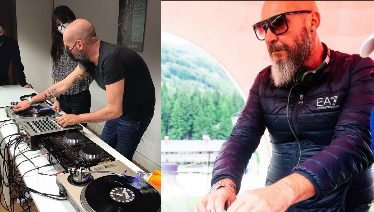 Tutto esaurito al primo corso professionale per Dj con Ale Zec - 