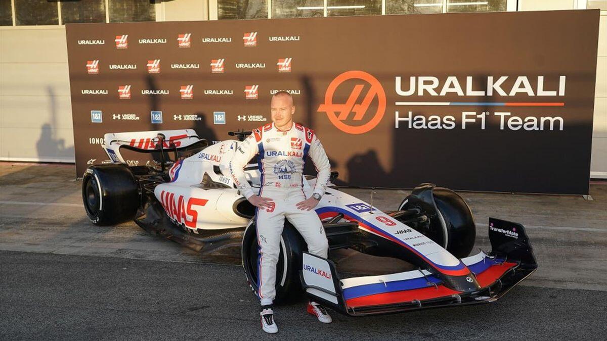Formula 1, la Haas licenzia il pilota russo Nikita Mazepin - 