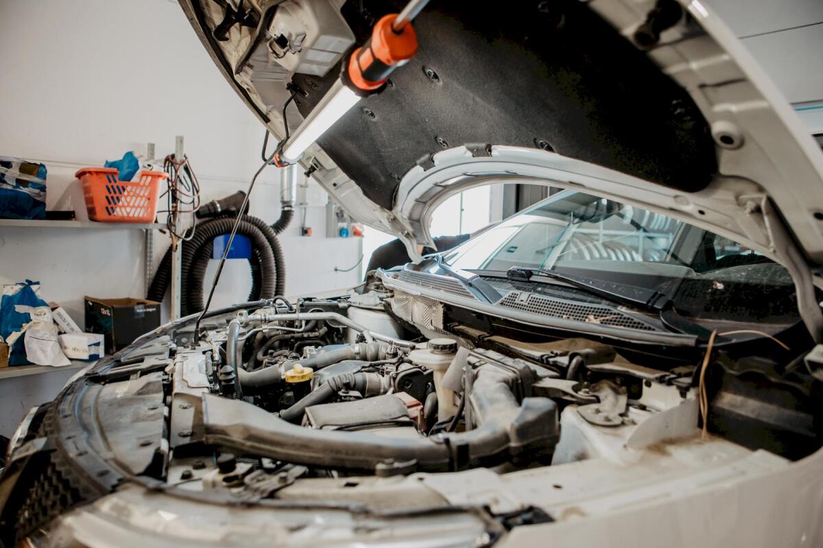 Senza Green pass ed autorizzazioni: sanzionato il titolare di una carrozzeria - autofficina - 