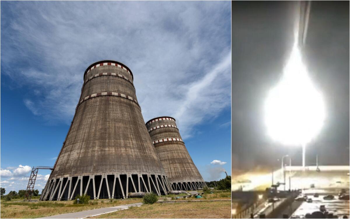 Ucraina, Johnson: rischio nucleare evidente, intervengano Onu e Aiea - 