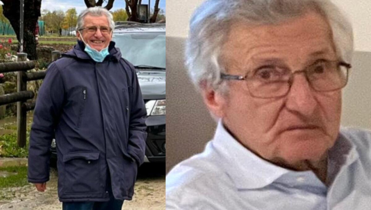 Ritrovato il cadavere di Giancarlo Antonello, era scomparso lo scorso 23 febbraio - 