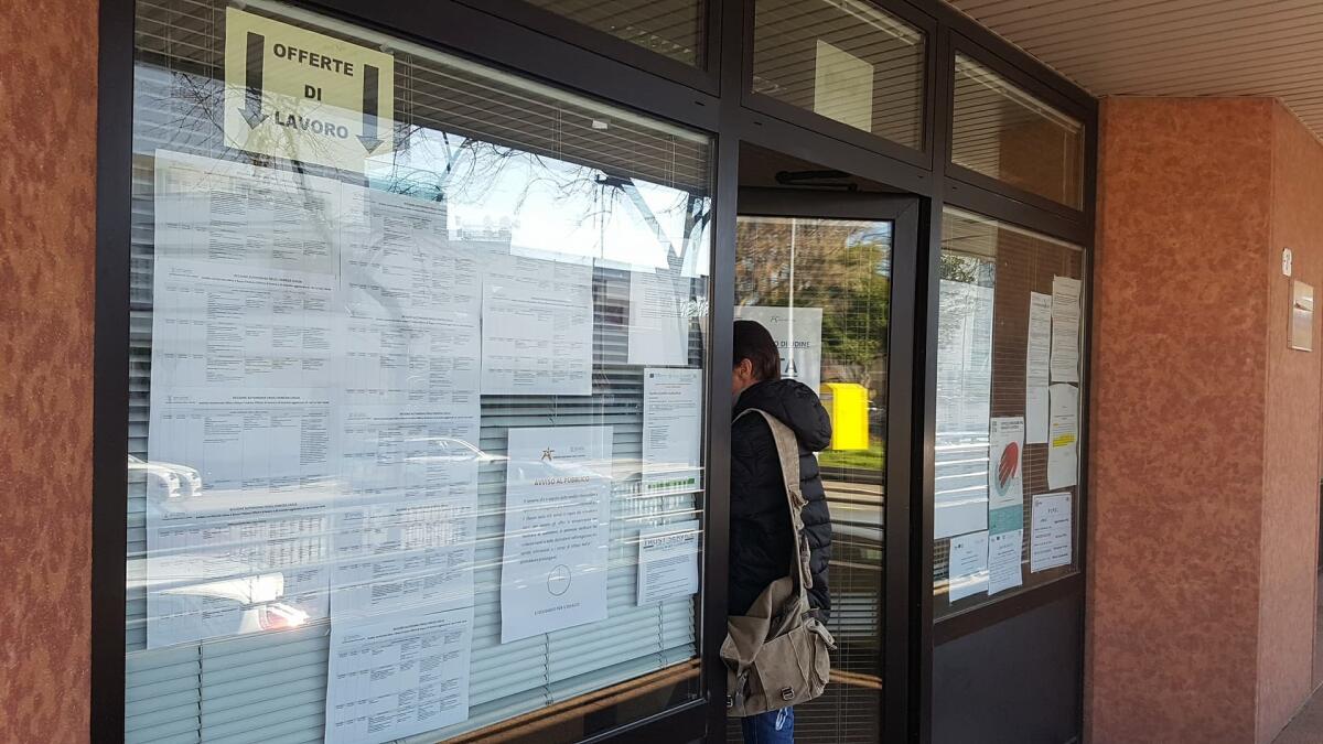 Ucraina, in Fvg "Centri impiego attivi per lavoro a profughi" - 