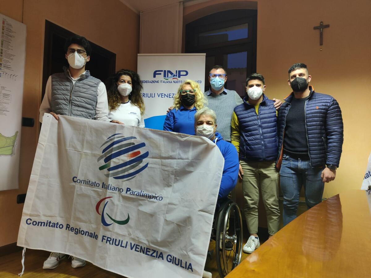 Incontro Finp Fvg e Cip Fvg con l'amministrazione comunale di Latisana - 