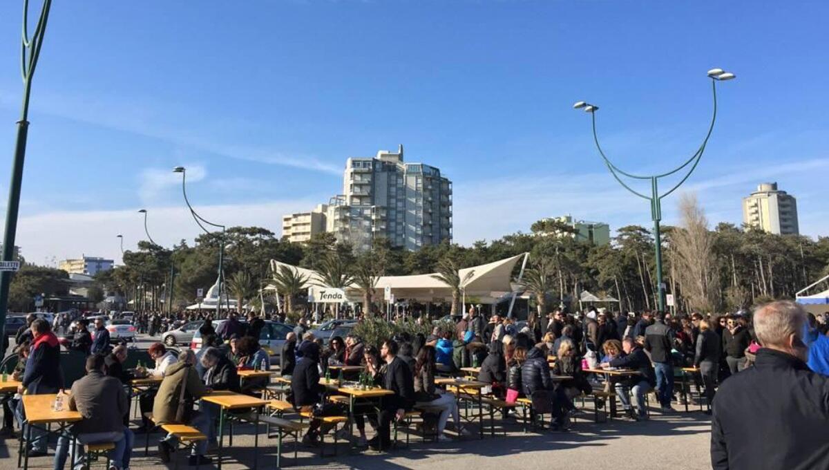 Dopo due anni di stop torna a Lignano la Festa delle Cape - 